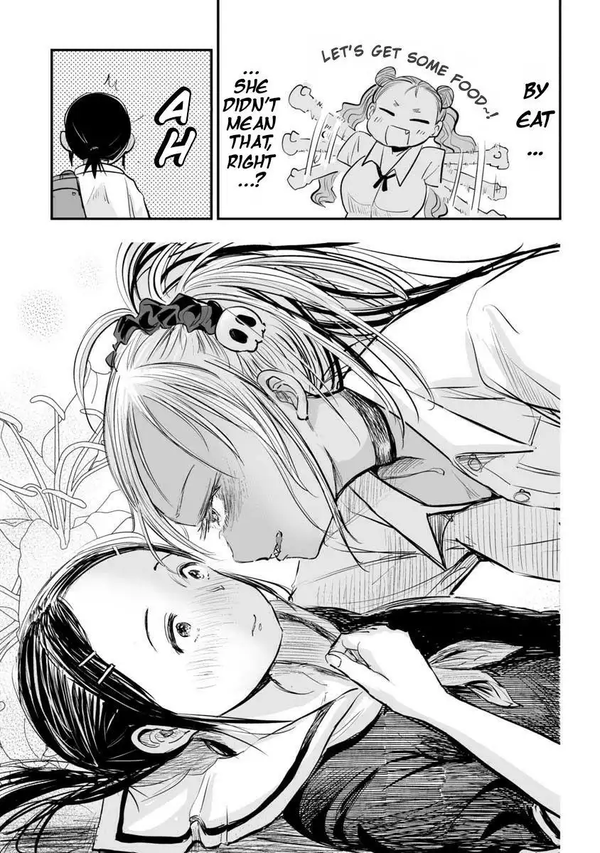 Koishigawa-san is a Carnivore Chapter 21 5